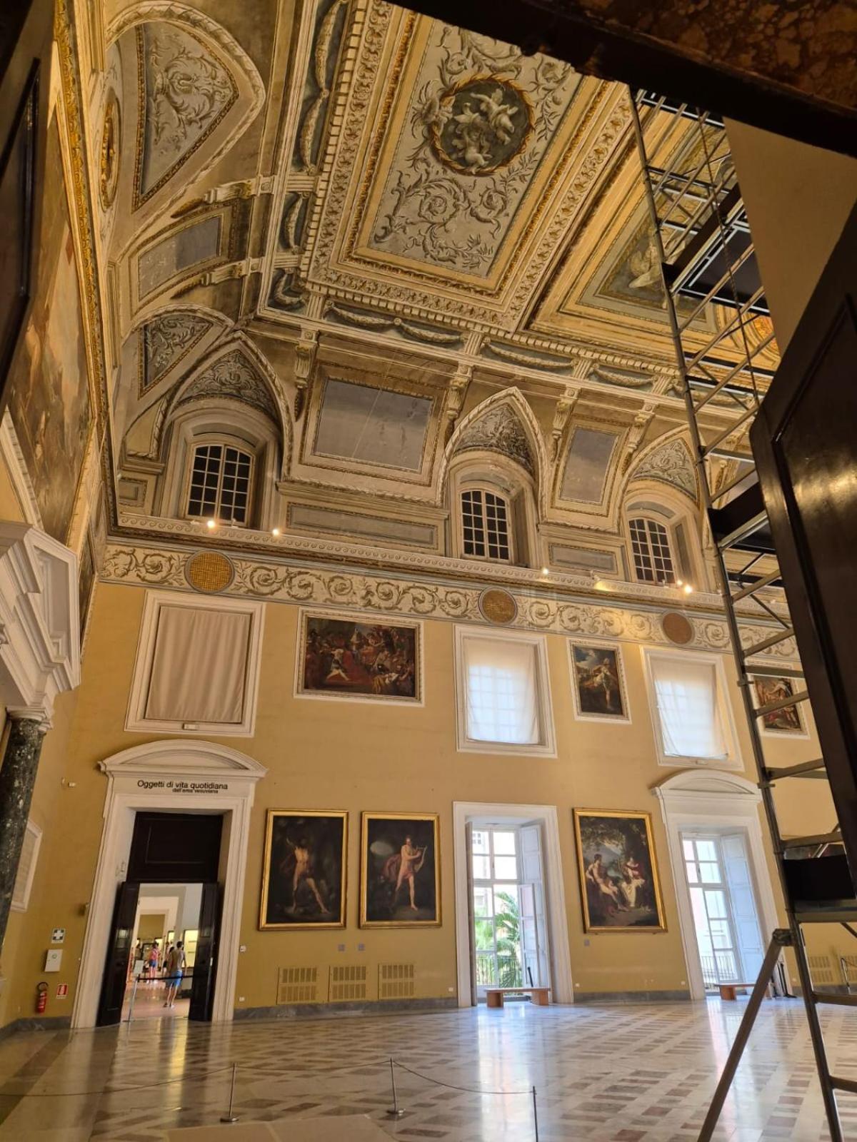 Amore Napoletano Naples Exterior photo