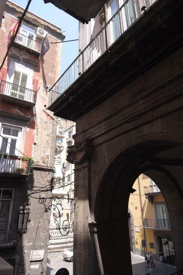 Amore Napoletano Naples Exterior photo